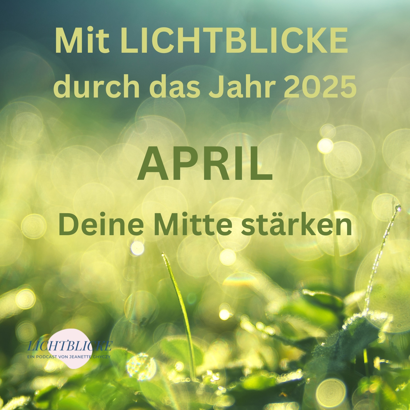 LICHTBLICKE